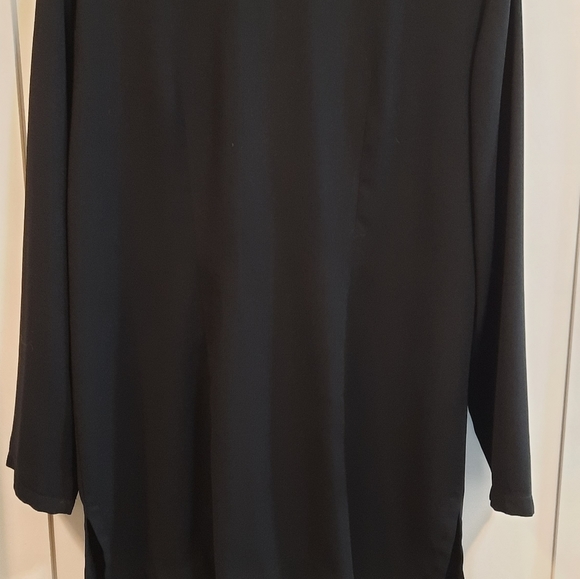 Vanessa Stevens Black Jacket - Picture 7 of 8